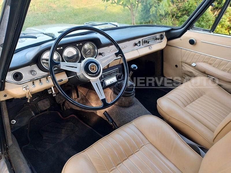 Alfa Romeo 2600 Sprint