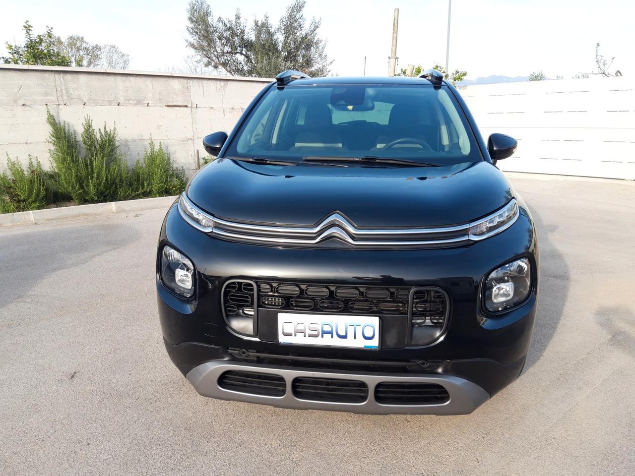 Citroen C3 Aircross SHINE 1.5 HDi 120cv AUTOMAT. NAV+RETROCAM. - 2020