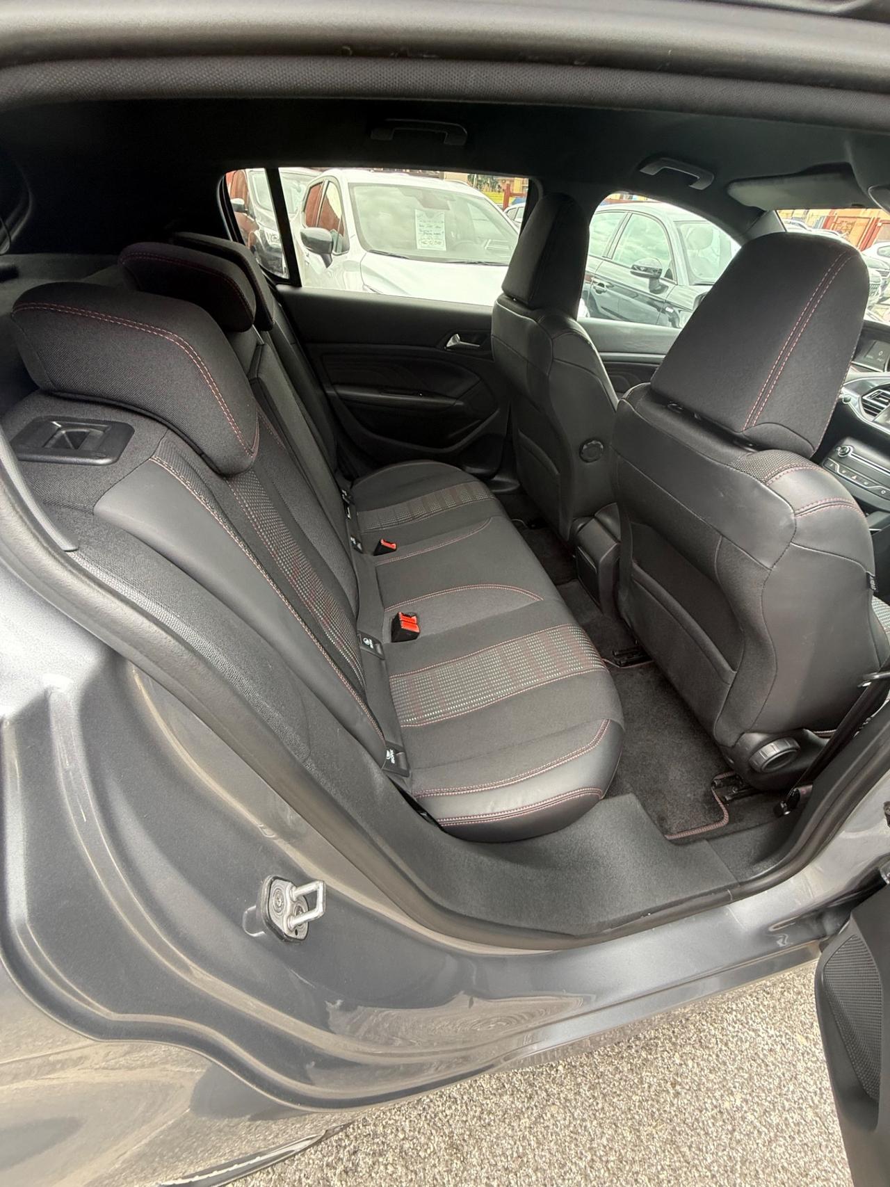 308 BlueHDi 2.0 150cv -GT Line-unipro-