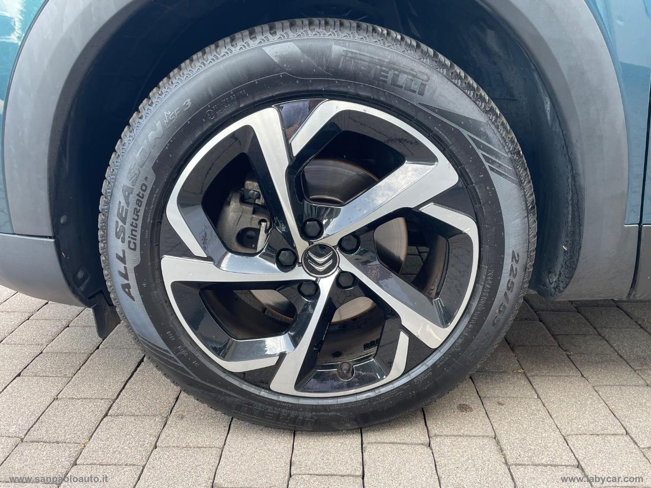 CITROEN C5 Aircross BlueHDi 130 S&S EAT8 Shine