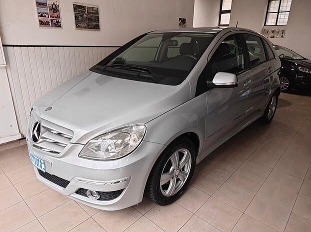 MERCEDES Classe B 180 CDI *Manuale* - 2010
