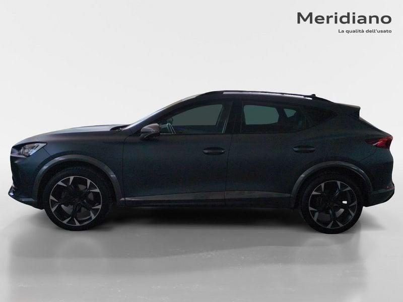 CUPRA Formentor 1.5 TSI DSG