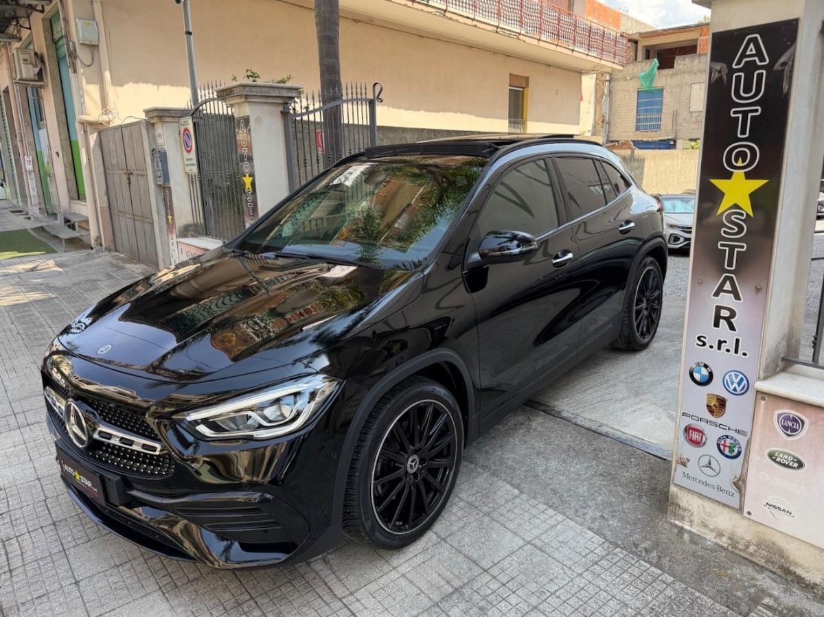 Mercedes GLA 200d Premium AMG Night Edition