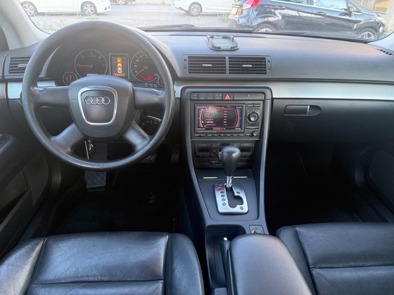 Audi A4 2.0 16V TDI Avant