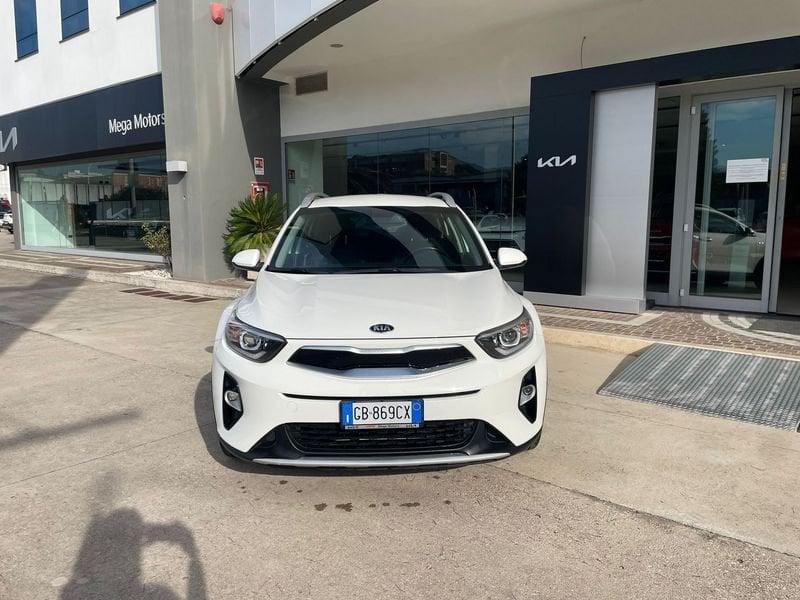 KIA Stonic 1.4 MPI 100CV EcoGPL Style + design pack