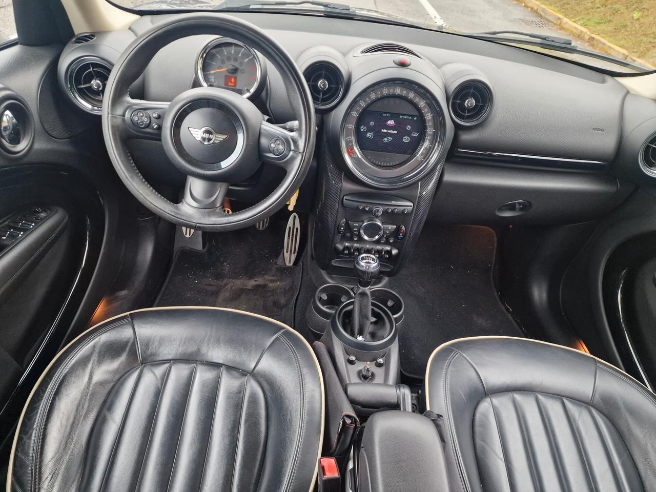 Mini Cooper S Countryman 1.6