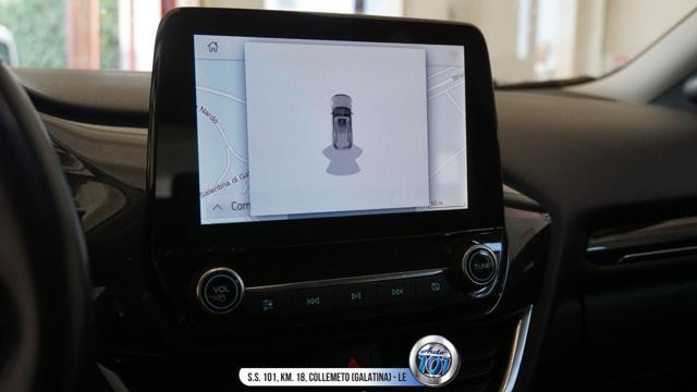 FORD Puma 1.0 EcoBoost Hybrid 125 CV S&S Titanium