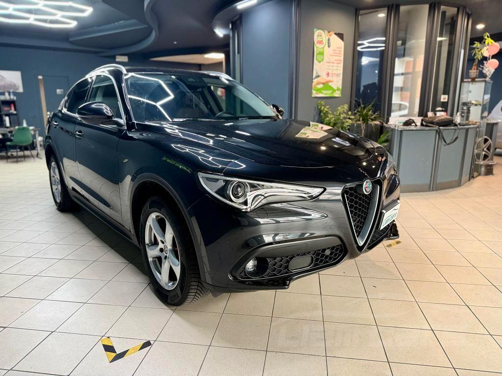 Alfa Romeo Stelvio 2.2 t Super Q4 210cv auto