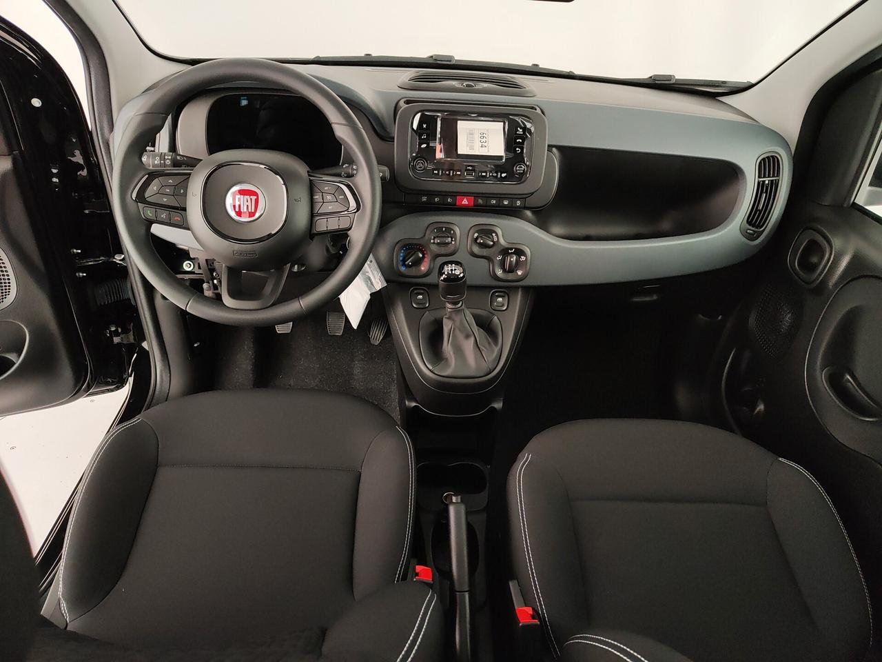 Fiat Panda 1.0 FireFly S&S Hybrid