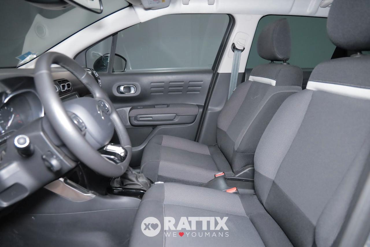 Citroen C3 Aircross 1.2 Puretech 110CV Max