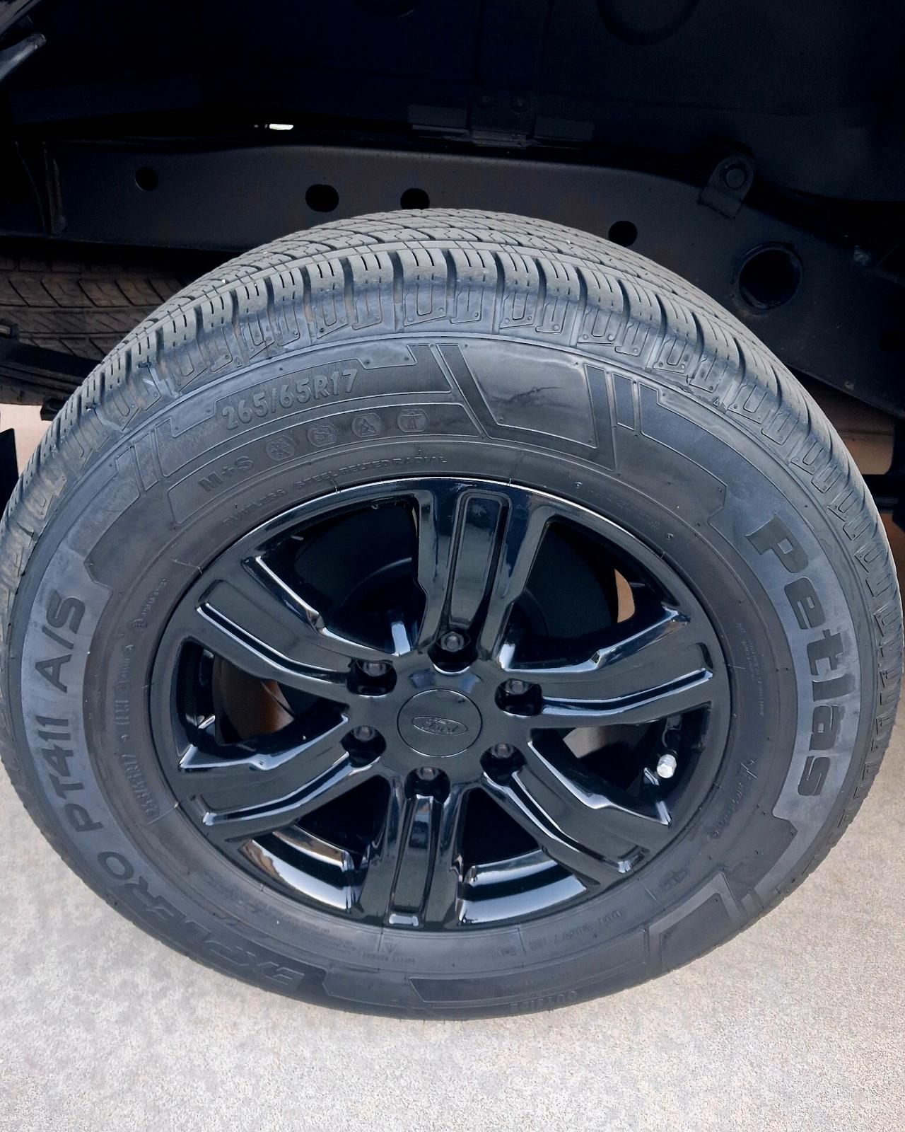 Ford Ranger 2.0 TDCi BI-Turbo 213 CV Black Night