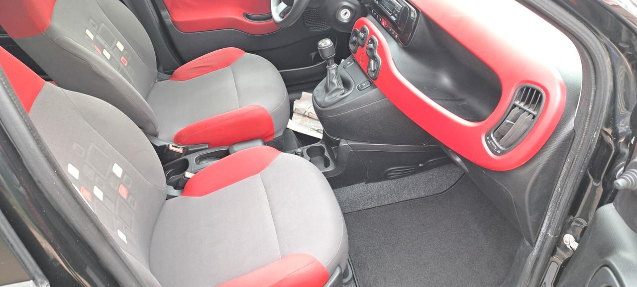 Fiat Panda 1.3 MJT S&S Lounge