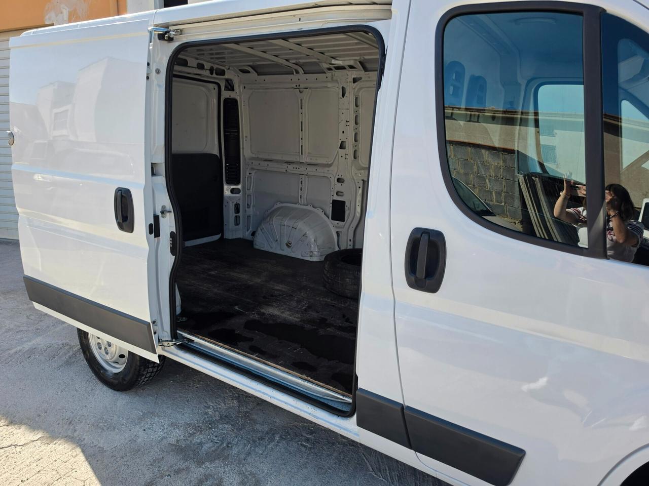 Fiat Ducato 2.0 multijet 115cv
