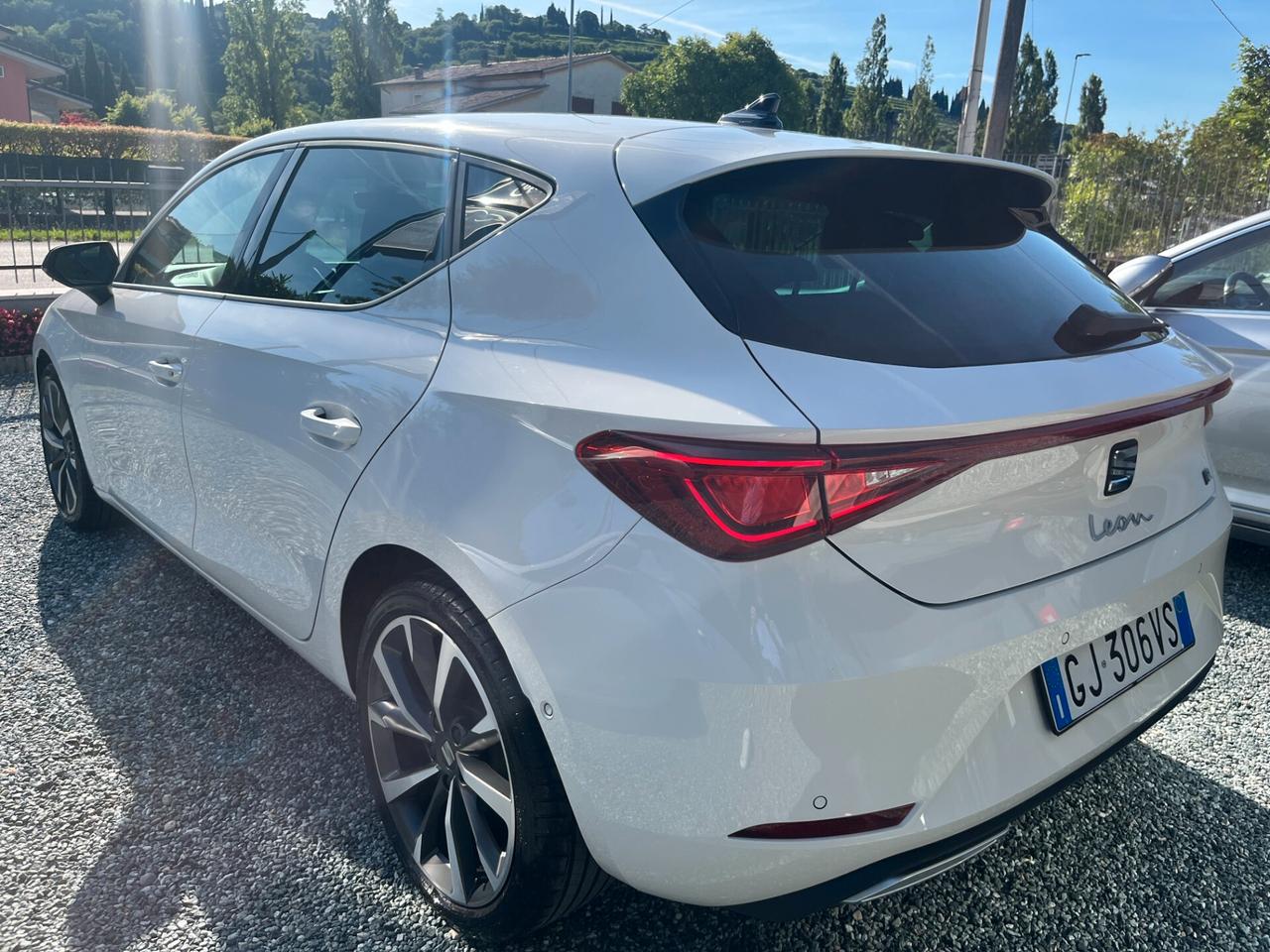 Seat Leon 1.0 TSI 110 CV FR DSG **KM 47297**05/2022**