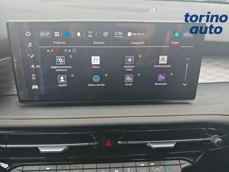 Alfa Romeo Tonale 1.3 280 CV PHEV AT6 Q4 Speciale