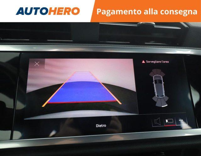 AUDI Q3 35 TDI quattro S tronic Business Advanced
