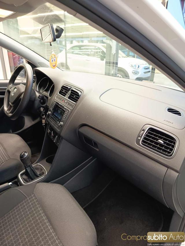 VOLKSWAGEN Polo 1.4 TDI 90 CV 5p. Highline BlueMotion Technology