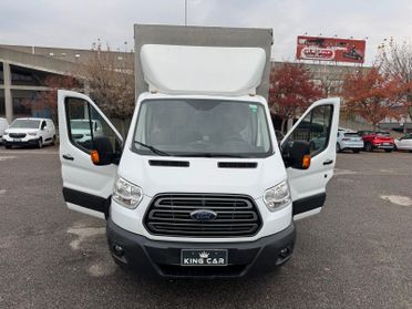 Ford Transit 350 2.0TDCi EcoBlue 130CV PM-TM Furgone Entry
