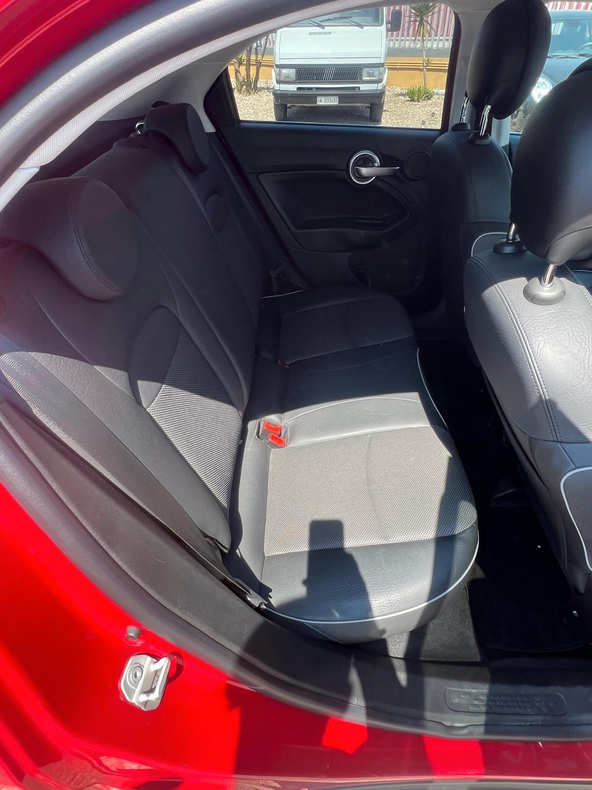 Fiat 500X 1.4 MultiAir 140 CV City Cross