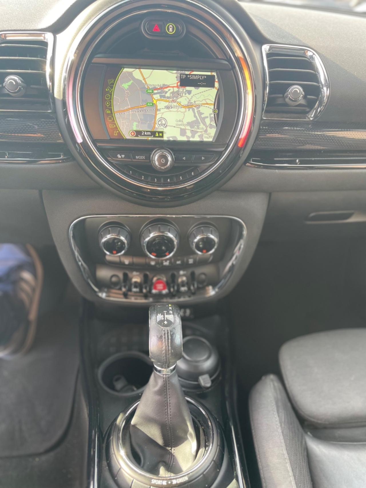 Mini Cooper D Clubman 2.0