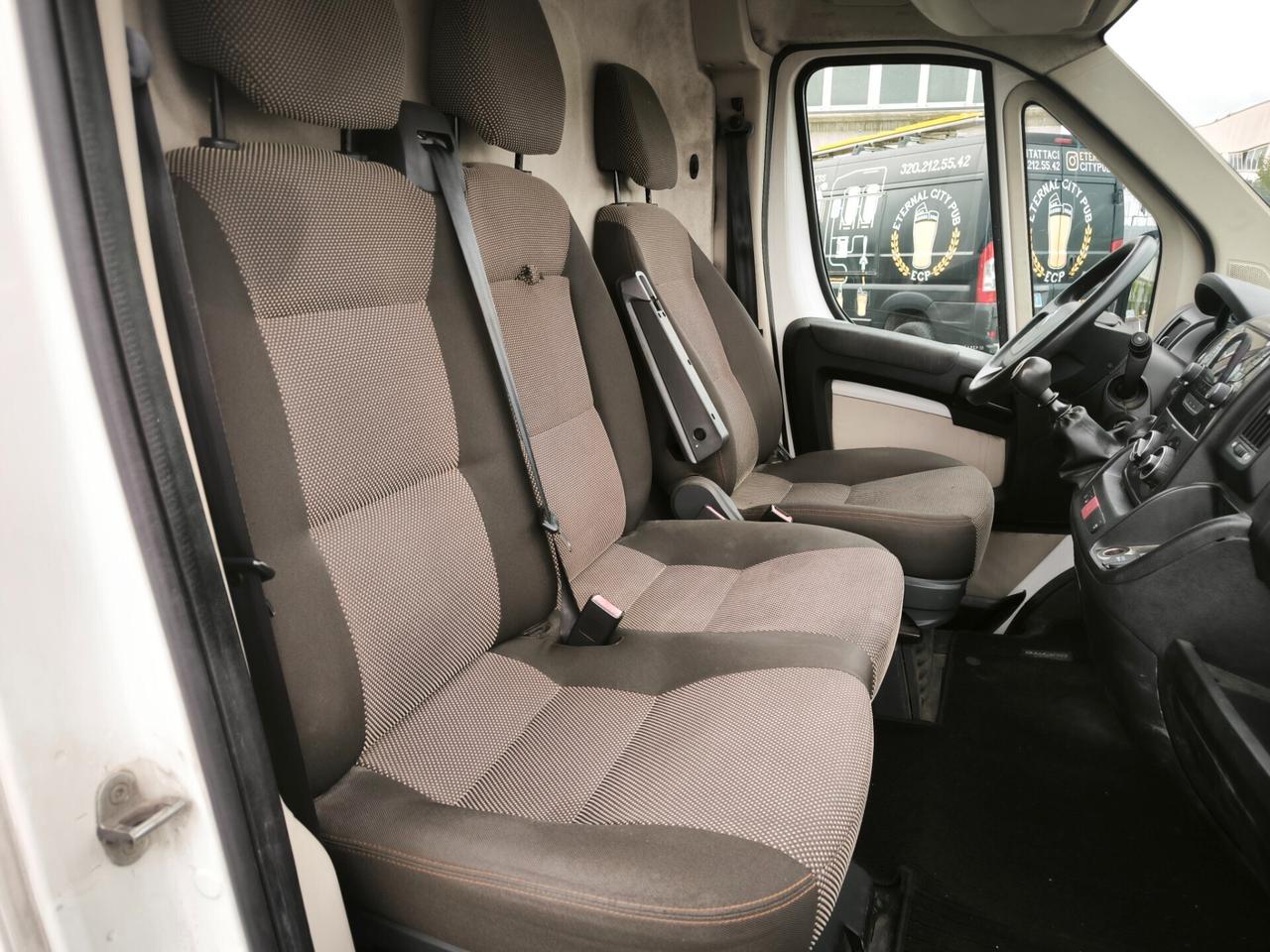 Citroen Jumper 33 BlueHDi 130 PLM-TM Furgone
