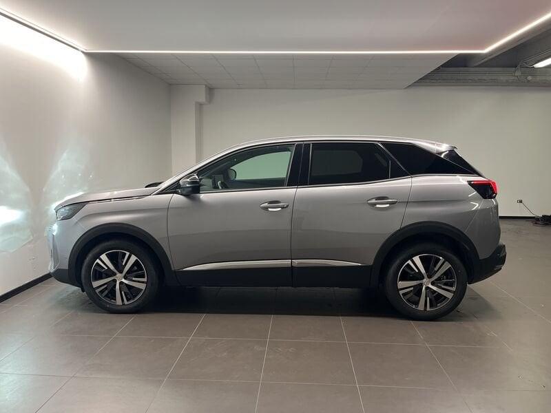 Peugeot 3008 1.5 BLUEHDI ALLURE