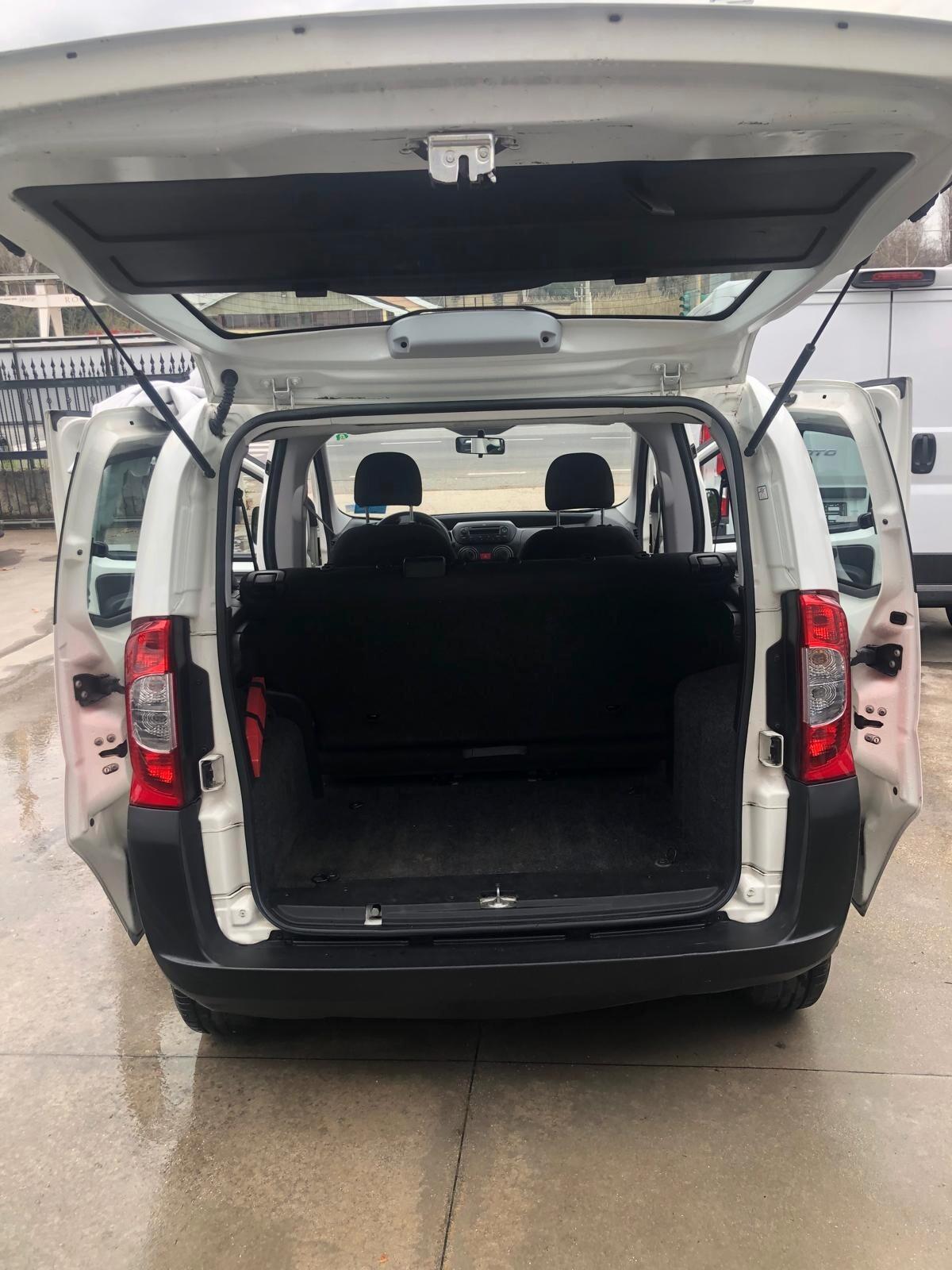 Fiat Qubo 1.3 MJT 80 CV Active