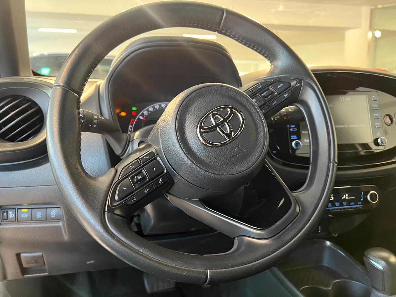 Toyota Aygo X 1.0 VVT-i 72 CV 5 porte Trend
