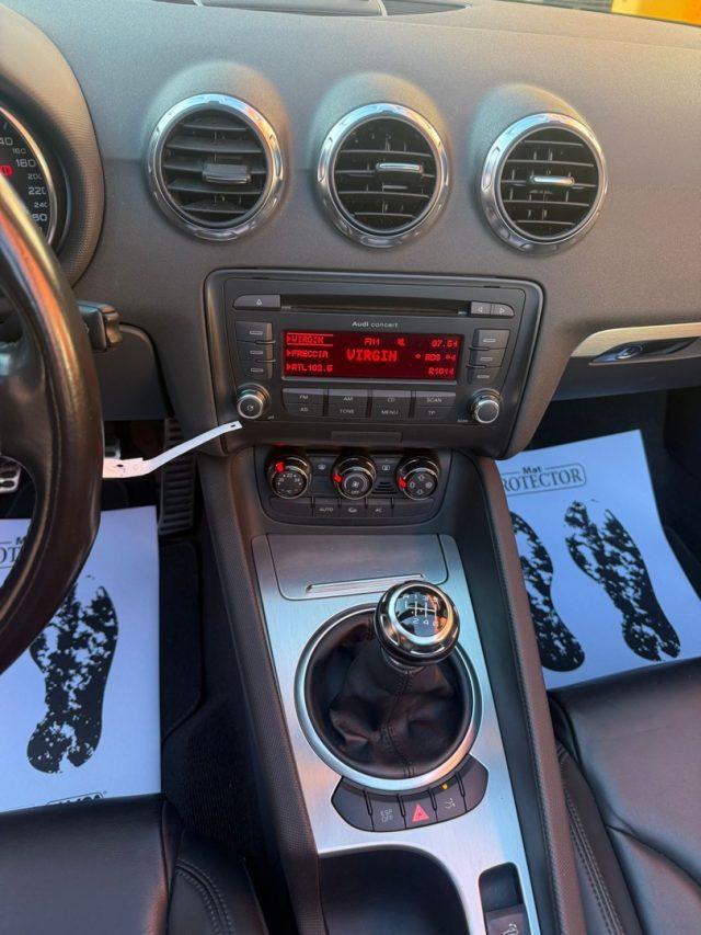 AUDI TT Roadster 2.0 TFSI 200CV