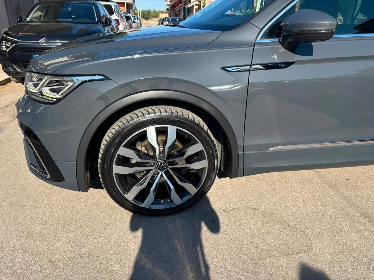 Volkswagen Tiguan 2.0 TDI 150 CV SCR DSG R-Line