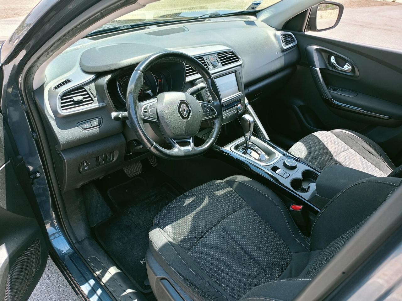 Renault Kadjar 1500 dCi diesel 110CV km 109.900