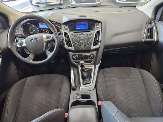 Ford Focus Focus III 2011 1.6 Titanium 125cv 5p