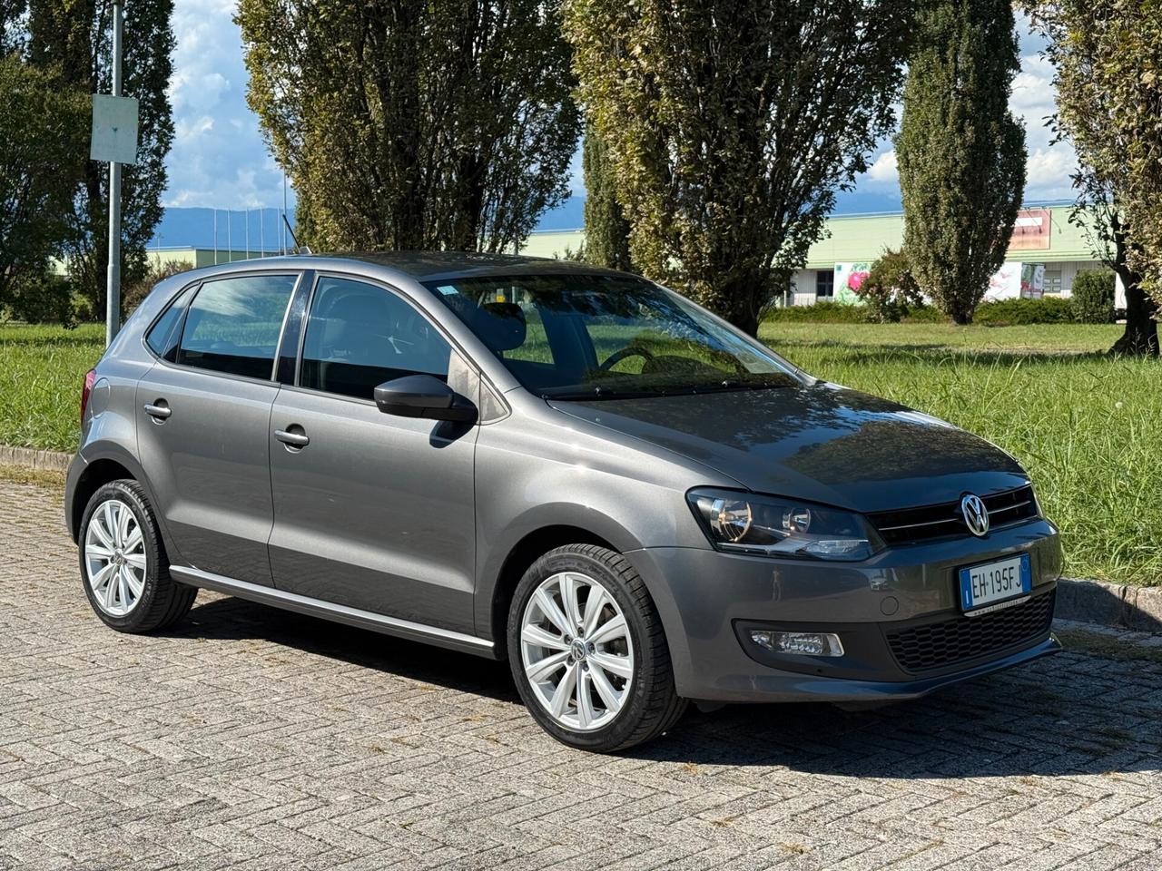 Volkswagen Polo 1.2 TDI NEOPATENTATI