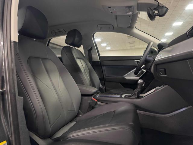 AUDI Q3 SPB 35 TDI S tronic S line