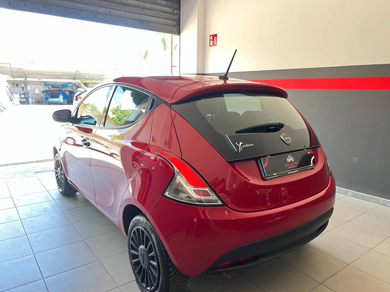 Lancia Ypsilon 1.2 69 CV 5 porte GPL Ecochic Gold