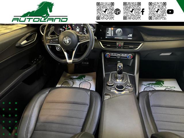 ALFA ROMEO Giulia 2.2 Turbodiesel 160 CV AT8 B-Tech