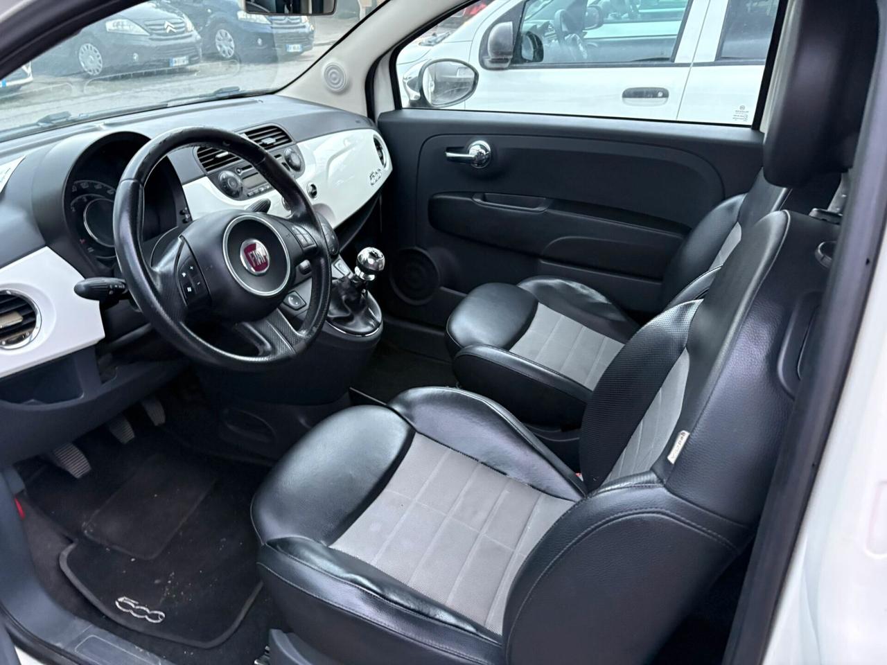 Fiat 500 1.2 Pop