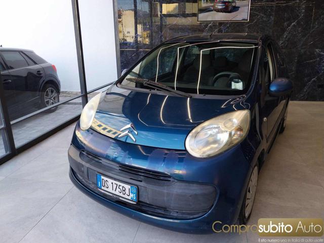 CITROEN C1 1.0 5 porte AMIC1