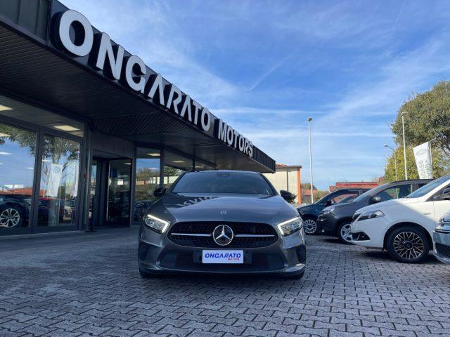 MERCEDES-BENZ A 180 d Automatic Progressive Advanced