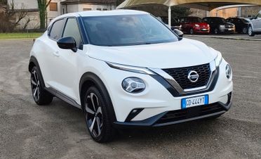 Nissan Juke 1.0 DIG-T 114 CV DCT Tekna