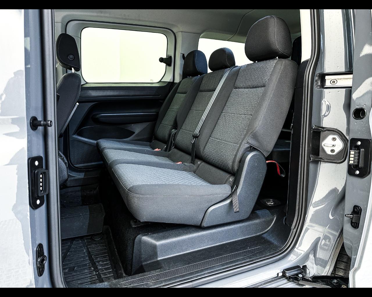 FORD Tourneo Connect 3ªs - Grand Tourneo Connect 2.0 EcoBlue 122