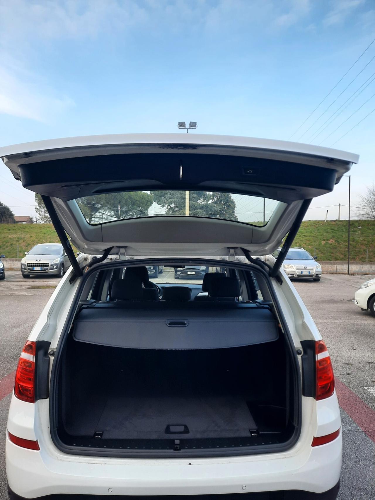 Bmw X3 xDrive20d xLine UNICO.PRO