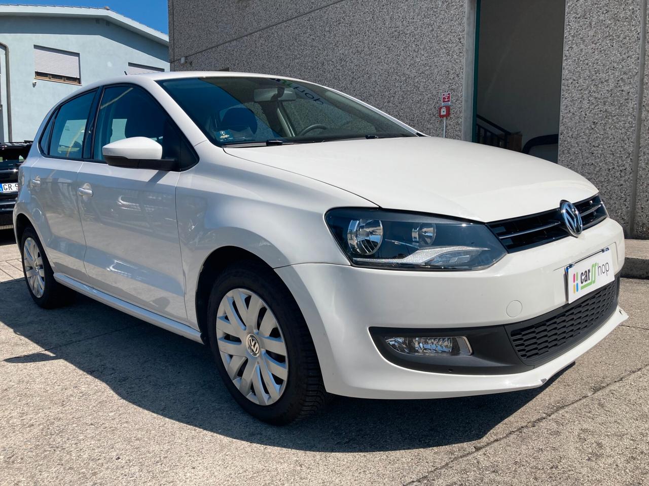Volkswagen Polo 1.2 TDI DPF 5 p. Comfortline