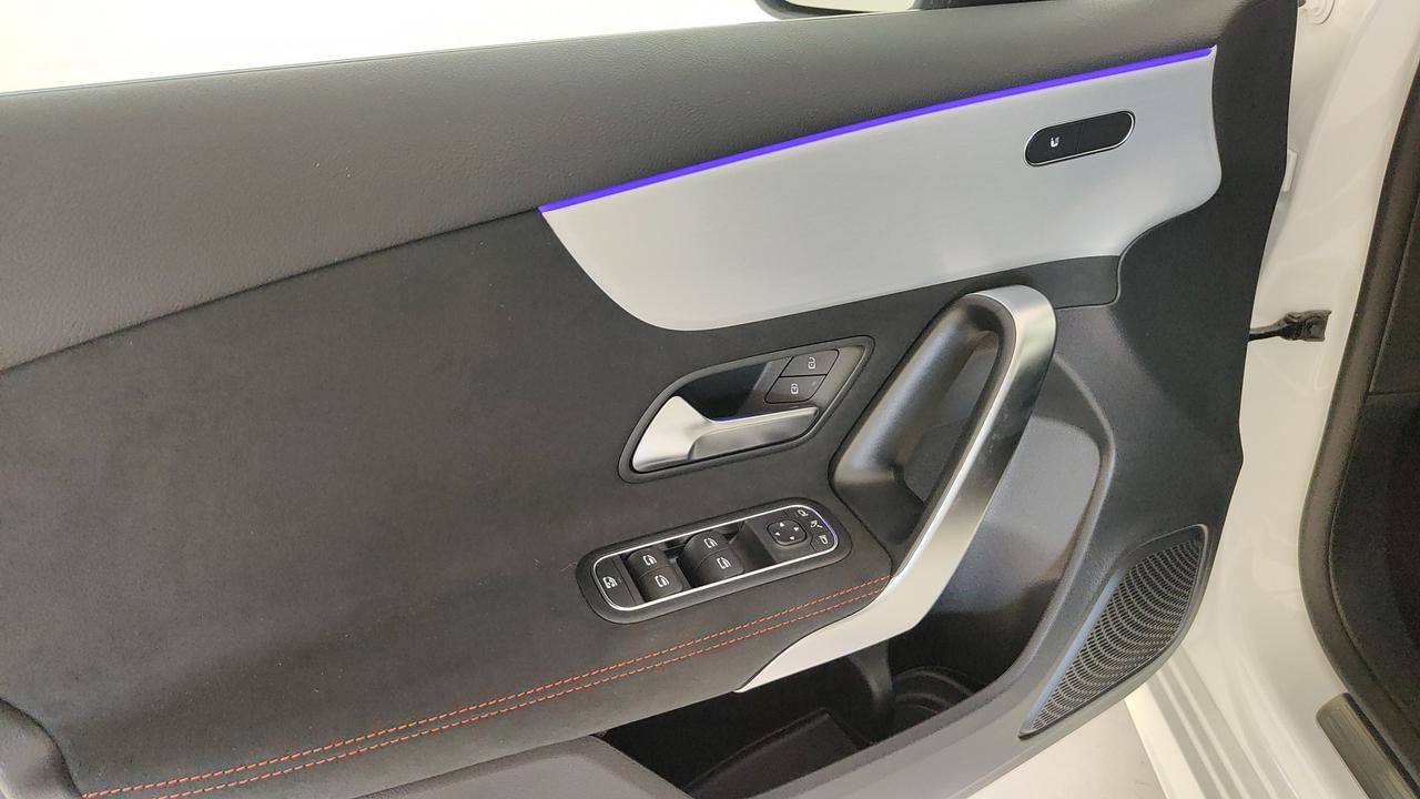 Mercedes-Benz A 180 d Automatic