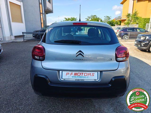 CITROEN C3 PureTech 83 S&S Feel Pack