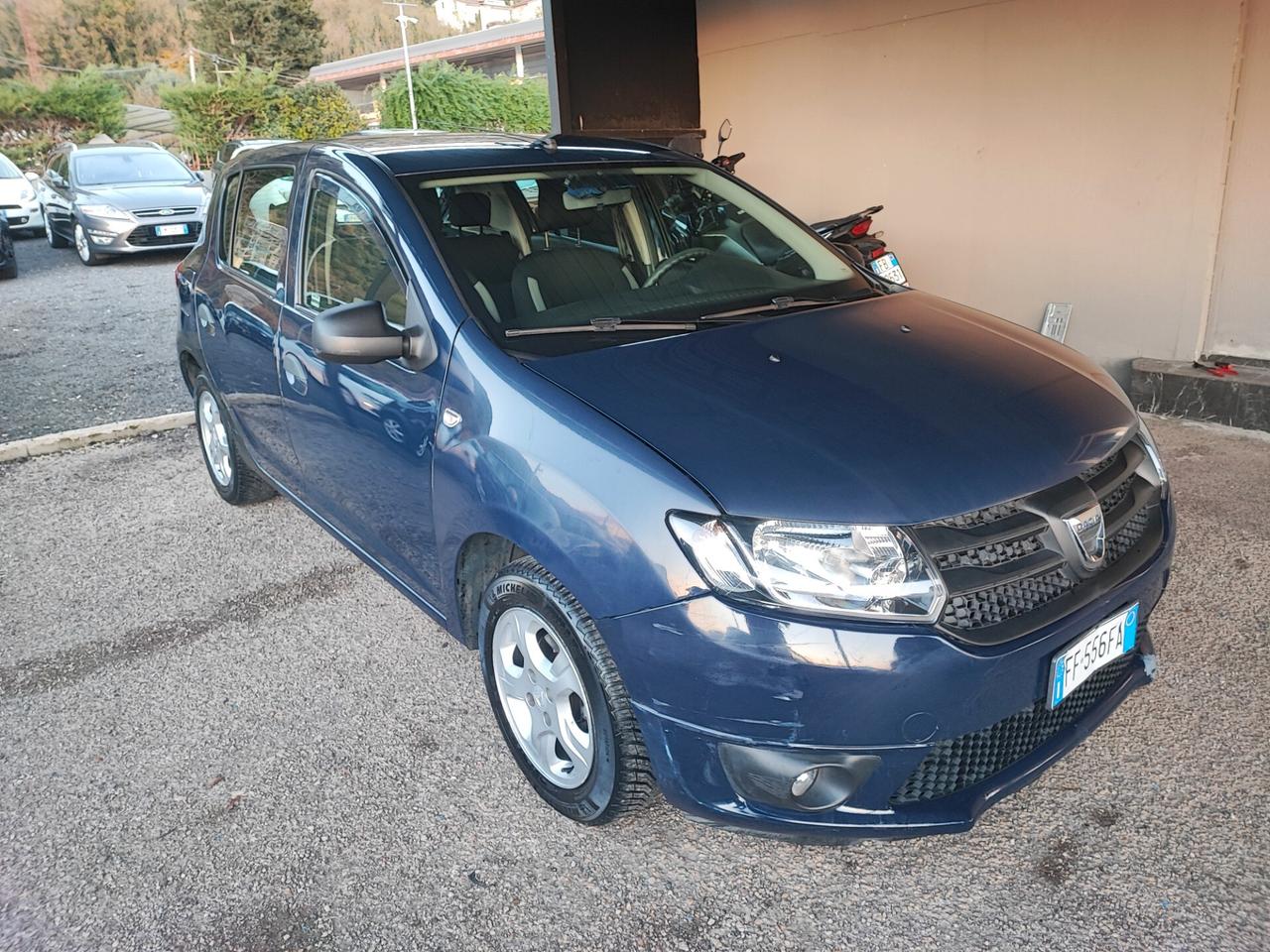 Dacia Sandero 0.9 TCe 12V T-GPL 90CV Start&Stop SS Ambiance Family