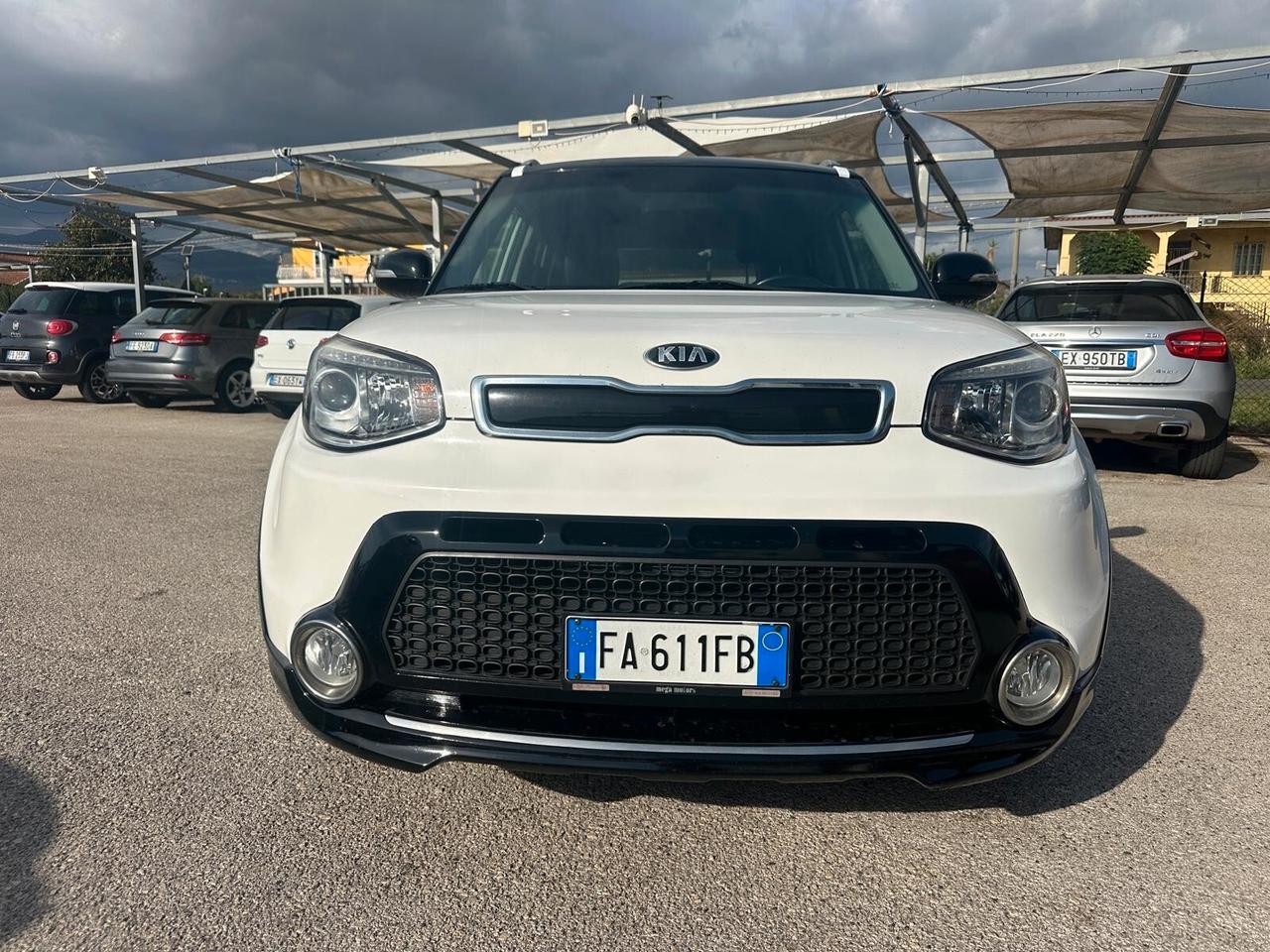 Kia Soul 1.6 Benzina/GPL