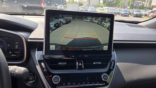 TOYOTA Corolla Cross 2.0 Hybrid 197 CV E-CVT Trend PERMUTE UNICOPRO.