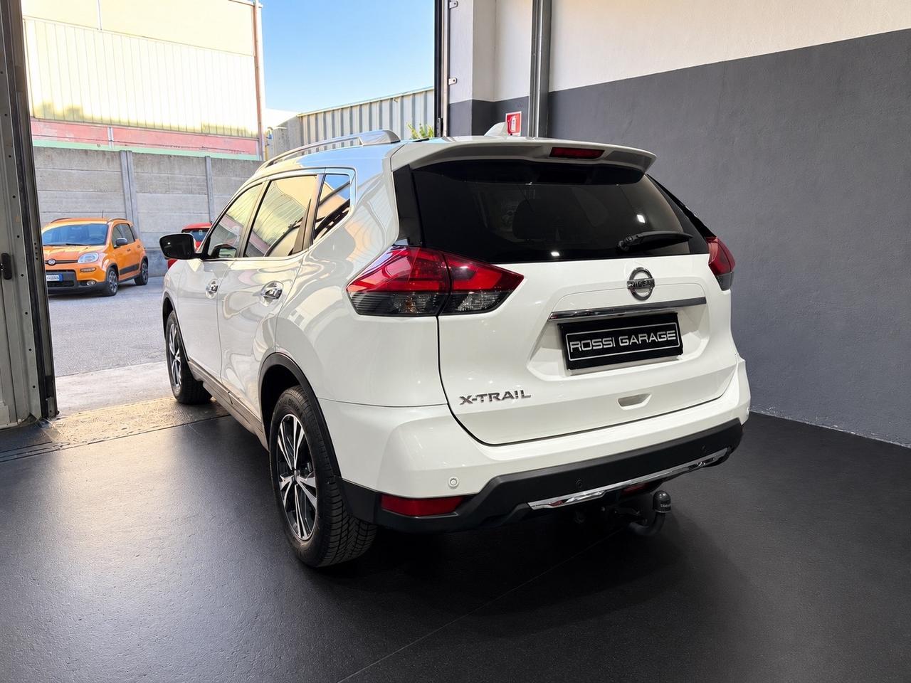 Nissan X-Trail 2.0 DCI 4WD