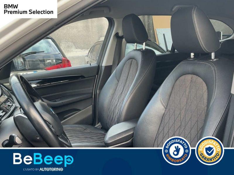 BMW X1 SDRIVE18D XLINE AUTO